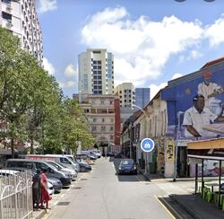 Little India Conservation Area (D8), Shop House #554144731